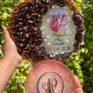 Resin Varmala Preservation