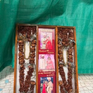 Varmala Preservation Resin Frame - Image 2